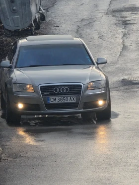 Audi A8, снимка 4