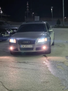 Audi A8, снимка 3