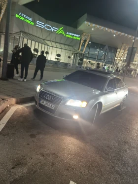 Audi A8, снимка 9