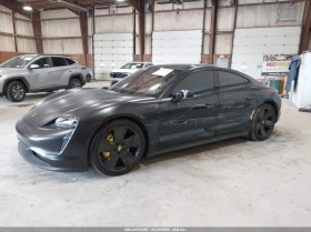 Porsche Taycan RWD, снимка 2