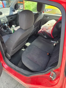 Ford Fiesta 1.4 , снимка 5