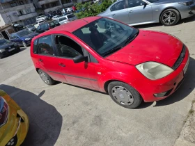 Ford Fiesta 1.4 , снимка 1