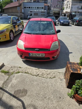Ford Fiesta 1.4 , снимка 2