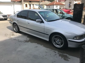 BMW 520 I, снимка 1