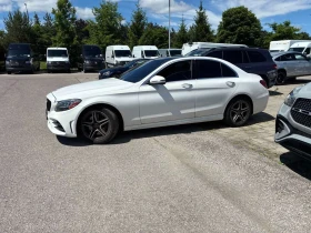 Mercedes-Benz C 300 4MATIC/ПАНОРАМА/ПОДГРЕВИ/OT MERCEDES, снимка 3