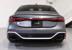 Audi Rs7 4.0T * БЕЗ ИНЦИДЕНТИ * СЕРВИЗНА ИСТОРИЯ * 56К КМ *, снимка 4