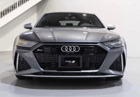 Audi Rs7 4.0T * БЕЗ ИНЦИДЕНТИ * СЕРВИЗНА ИСТОРИЯ * 56К КМ *, снимка 1
