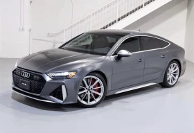 Audi Rs7 4.0T * БЕЗ ИНЦИДЕНТИ * СЕРВИЗНА ИСТОРИЯ * 56К КМ *, снимка 2