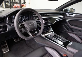 Audi Rs7 4.0T * БЕЗ ИНЦИДЕНТИ * СЕРВИЗНА ИСТОРИЯ * 56К КМ *, снимка 5