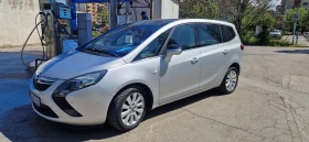 Opel Zafira, снимка 2
