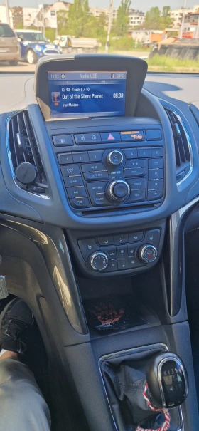 Opel Zafira, снимка 10