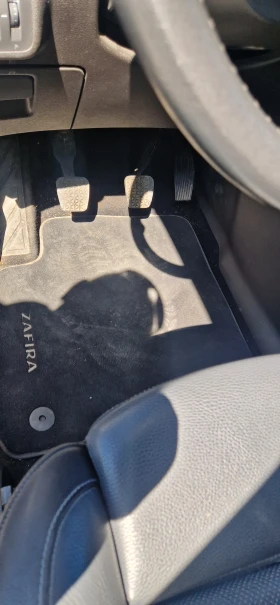 Opel Zafira, снимка 6