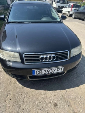 Audi A4, снимка 2
