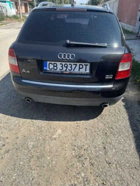 Audi A4, снимка 3