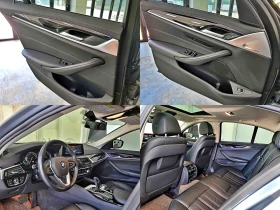BMW 520 ЛЮК* HUD* ПОДГРЕВ ВОЛАН* ЕЛ. БАГАЖНИК* КРАЙНА ЦЕНА, снимка 13
