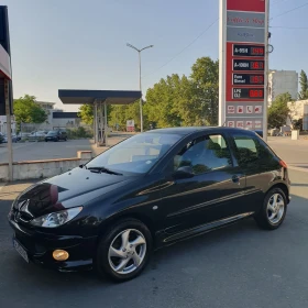 Peugeot 206 1.6 16V facelift, снимка 2
