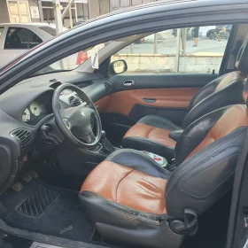 Peugeot 206 1.6 16V facelift, снимка 9