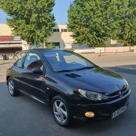 Peugeot 206 1.6 16V facelift, снимка 6
