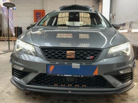 Seat Leon Cupra* 4DRIVE* 300, снимка 8