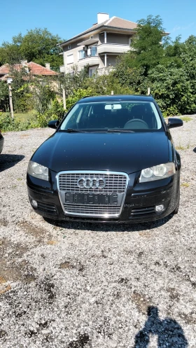 Audi A3, снимка 1