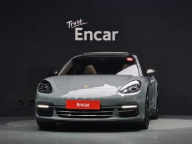 Porsche Panamera * 3.0* ОБДУХ* ПАНО, снимка 3