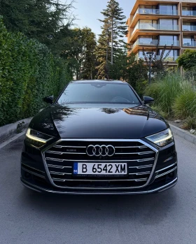 Audi A8 3.0 TDI 3xTV 4xОбдухване Масажи Distronic Head Up, снимка 2