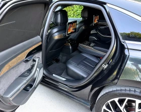 Audi A8 3.0 TDI 3xTV 4xОбдухване Масажи Distronic Head Up, снимка 6