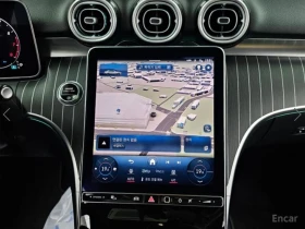 Mercedes-Benz C 300 4MATIC* 360КАМЕРА* LANE* ASSIST* ПАНОРАМА* , снимка 8