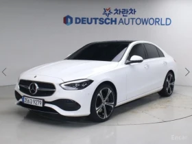 Mercedes-Benz C 300 4MATIC* 360КАМЕРА* LANE* ASSIST* ПАНОРАМА* , снимка 1