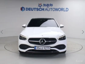 Mercedes-Benz C 300 4MATIC* 360КАМЕРА* LANE* ASSIST* ПАНОРАМА* , снимка 3