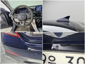 Genesis G70 2.0T* ПОДГРЕВ* КАМЕРА* НАВИ* АВТОКРЕДИТ* , снимка 17