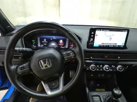 Honda Civic * SPORT TOURING* АВТОКРЕДИТ БЕЗ ПЪРВОНАЧАЛНА ВНОСК, снимка 10