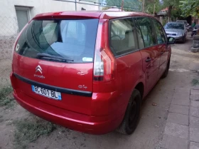 Citroen C4 Picasso Grand Picasso 1.6 HDi, снимка 12