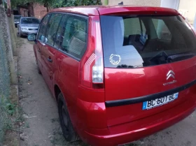 Citroen C4 Picasso Grand Picasso 1.6 HDi, снимка 14