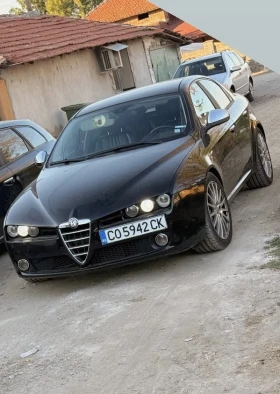 Alfa Romeo 159, снимка 2