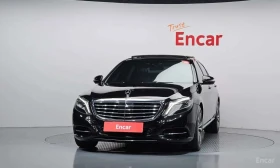 Mercedes-Benz S 500 LONG 4MATIC * ФИКСИРАНА ЦЕНА ДО БЪЛГАРИЯ* , снимка 3