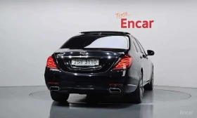 Mercedes-Benz S 500 LONG 4MATIC * ФИКСИРАНА ЦЕНА ДО БЪЛГАРИЯ* , снимка 4