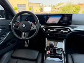 BMW M3 COMPETITION/360/HUD/H&K/SHADOW PACK/LASER/, снимка 7