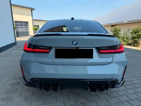 BMW M3 COMPETITION/360/HUD/H&K/SHADOW PACK/LASER/, снимка 5