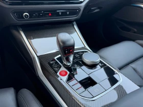 BMW M3 COMPETITION/360/HUD/H&K/SHADOW PACK/LASER/, снимка 10