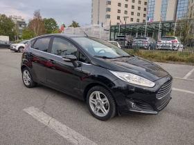 Обява за продажба на Ford Fiesta 1,0i UNIKAT+NAVI ~13 900 лв. - изображение 1