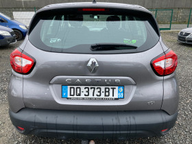 Renault Captur 1.5DCI, снимка 4 - Автомобили и джипове - 39063384