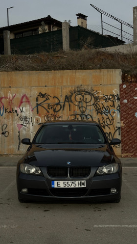 BMW 320, снимка 1 - Автомобили и джипове - 45195498