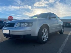     Audi A4 2.0 i