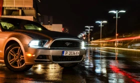     Ford Mustang 3.7 6 v