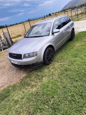 Audi A4, снимка 1