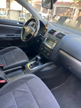 VW Golf Variant 1.9 TDI, снимка 12