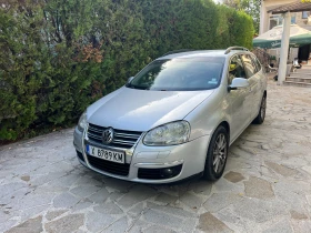 VW Golf Variant 1.9 TDI, снимка 3