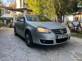 VW Golf Variant 1.9 TDI, снимка 17