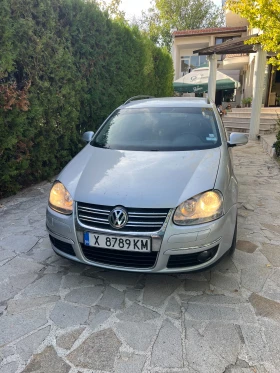 VW Golf Variant 1.9 TDI, снимка 1